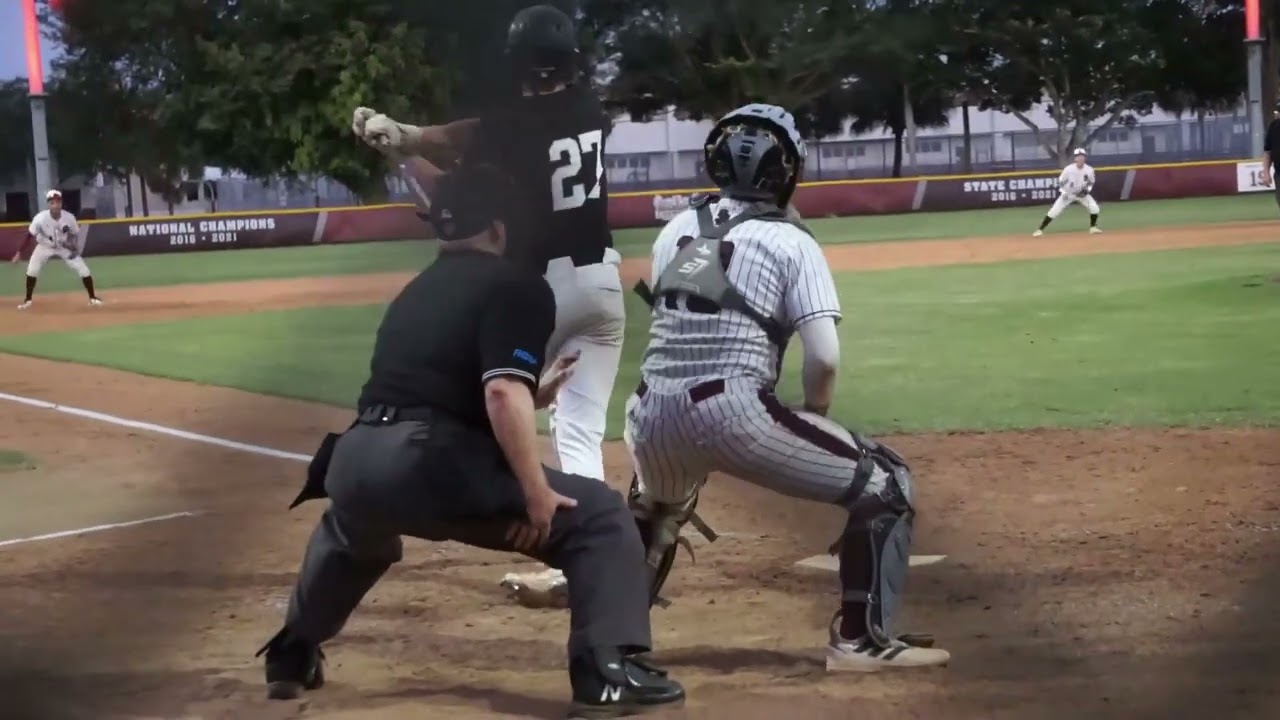 Stoneman Douglas vs Archbishop McCarthy | Season Highlights | 4/13/22