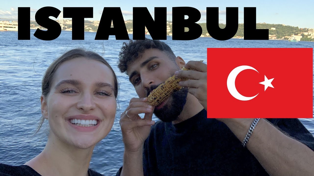 ISTANBUL VLOG 🇹🇷 | Nader Louisa