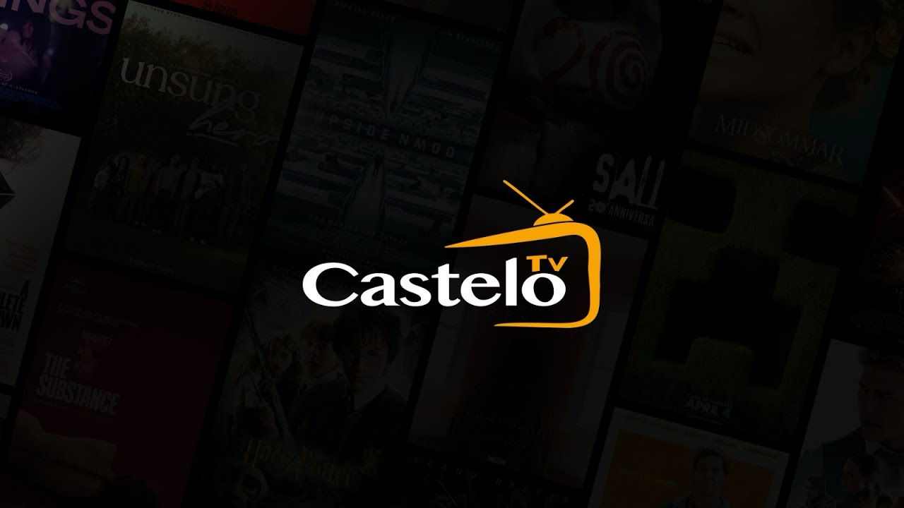 App Castelo Tv LG