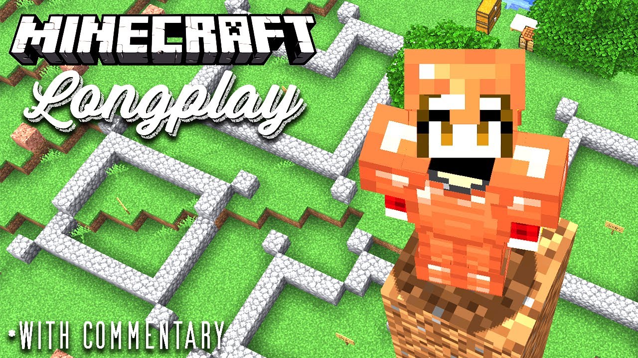 Planning the Village Layout! - Cozy Minecraft Longplay With Commentary - 41