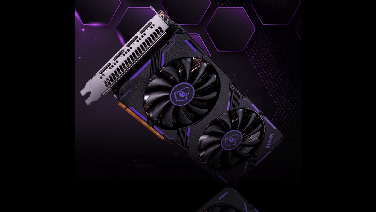 RX 5700 XT MANCER COMO FAZER OVERCLOCK & UNDERVOLT !