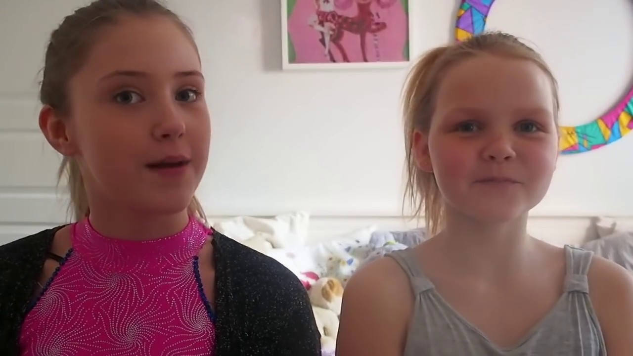 Voimistelua: Spagaatti  🎥:MiDa Voimistelu