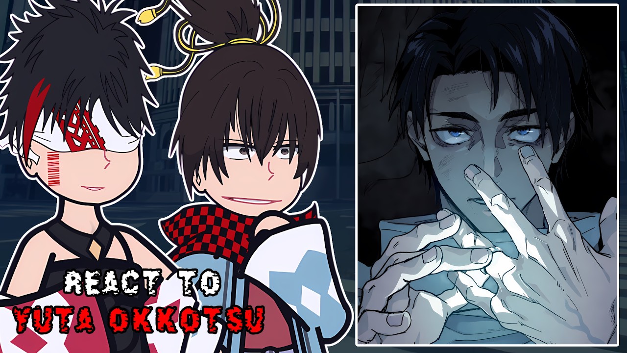 Humans(ROR) react to Yuta Okkotsu As Human Side || NEW SEASON || Jujutsu Kaisen || - GC