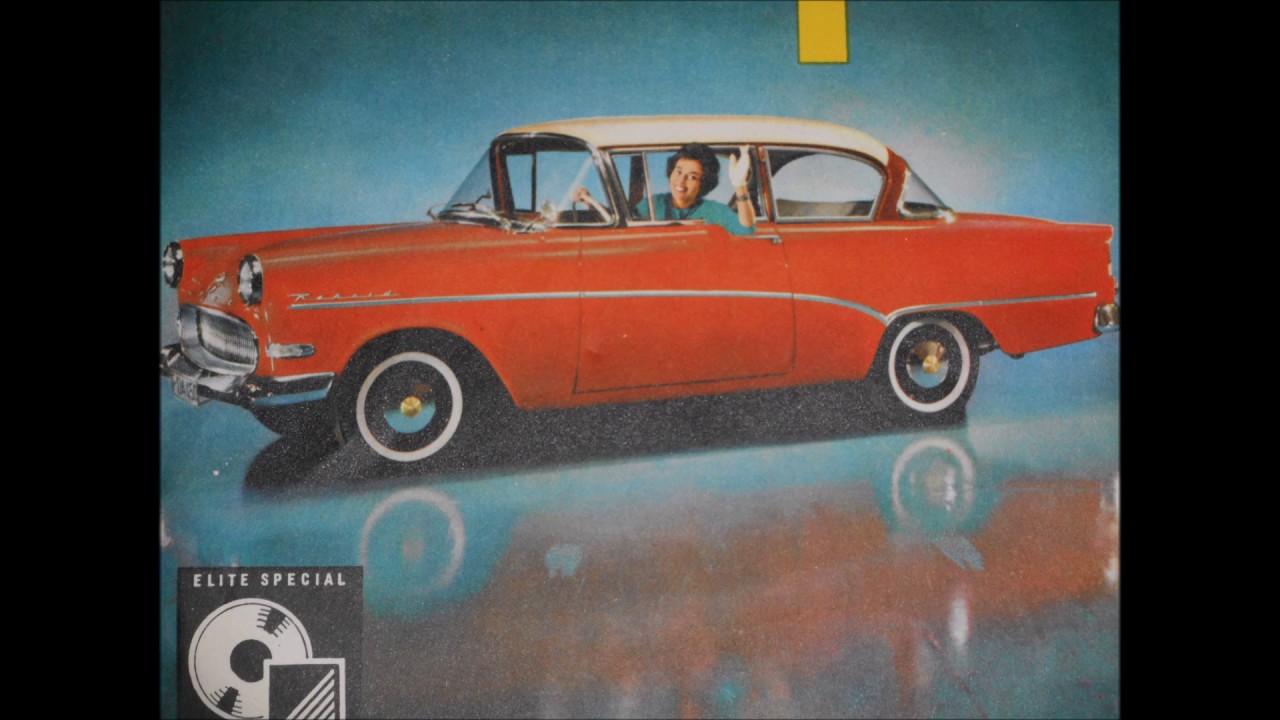 Willy Hofmann - Das neue Auto und Schatz, mach den gro&szlig;en Gang rein