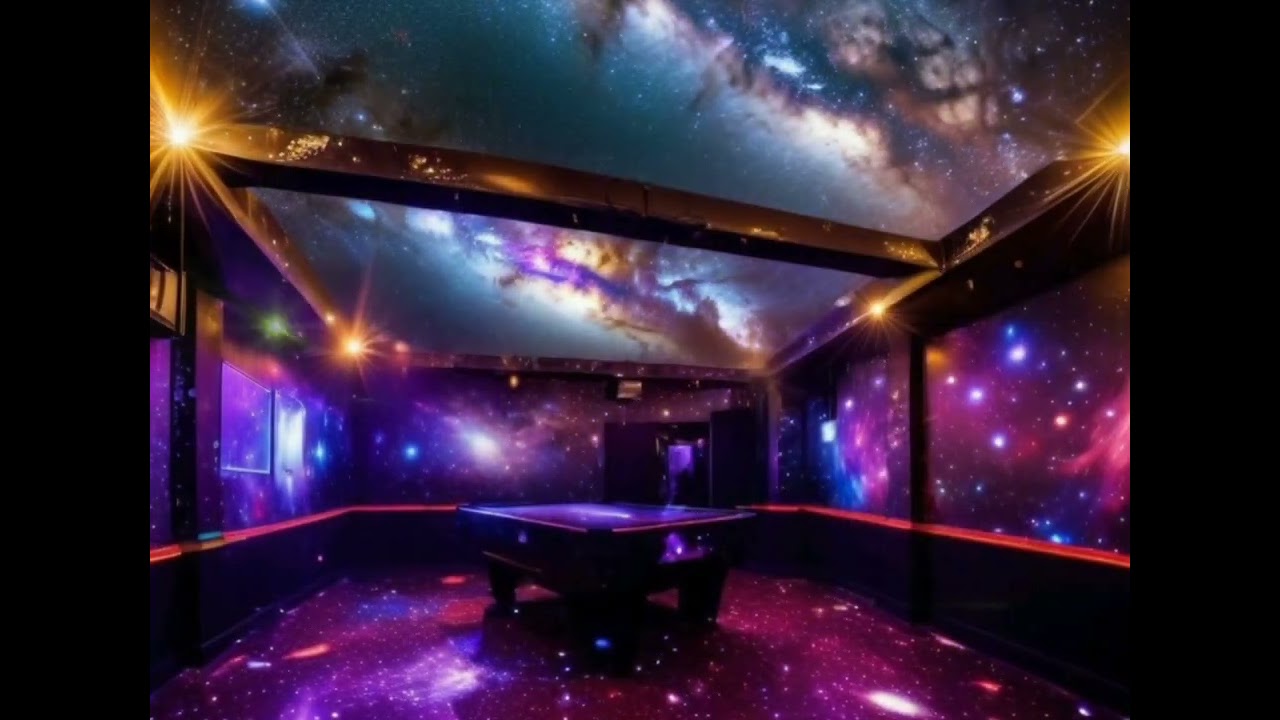 Space Joyride (Progressive Techno)