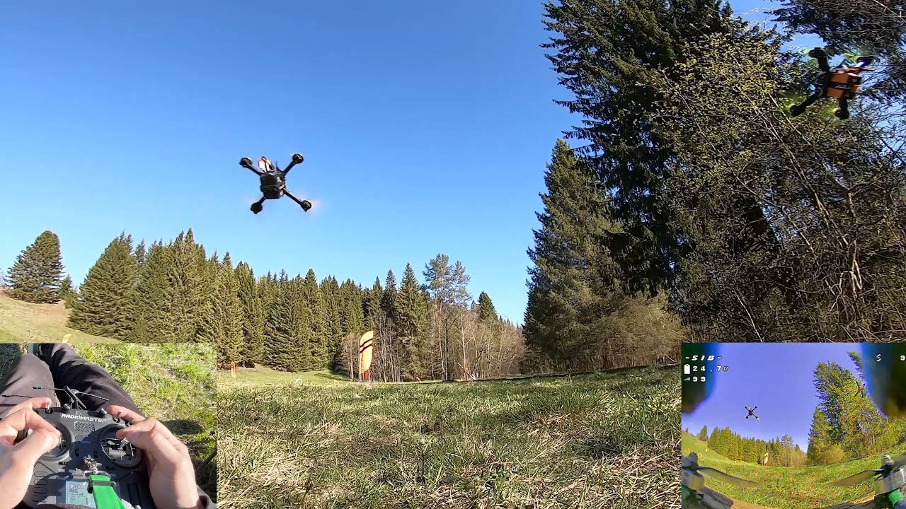 2 вылета с тренировки ФГДПК