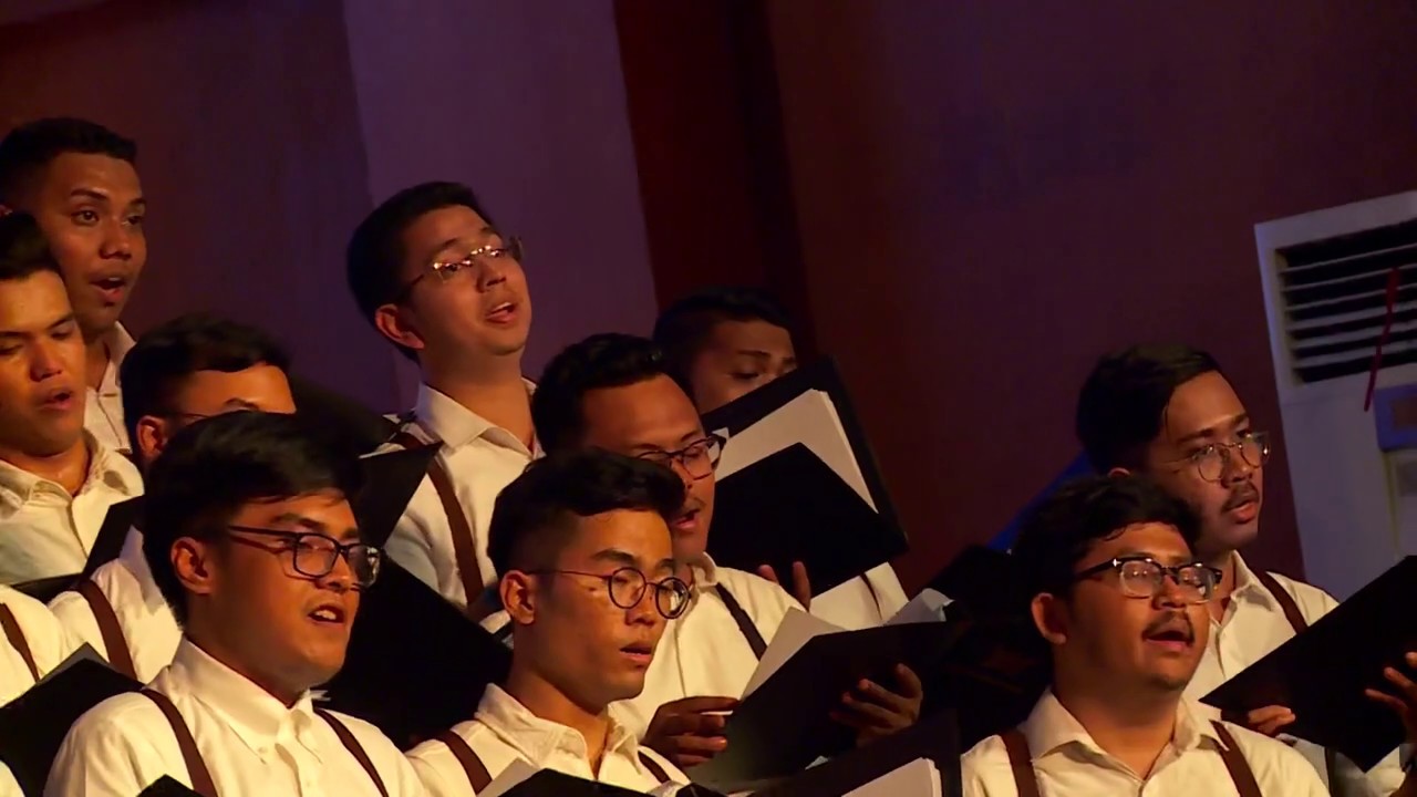 Psalm Men Voice - How Great Thou Art, arr. Dan Forrest