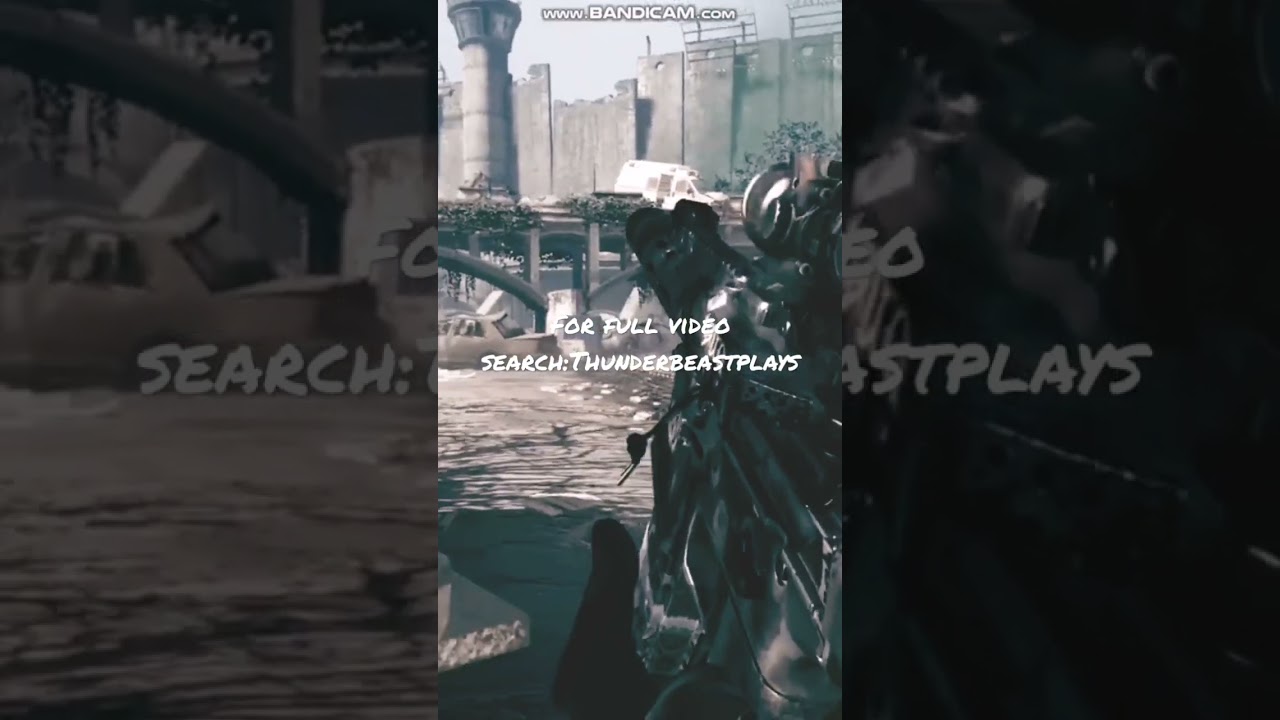 Call of Duty Ghosts #shorts #youtubeshorts #callofdutyghosts