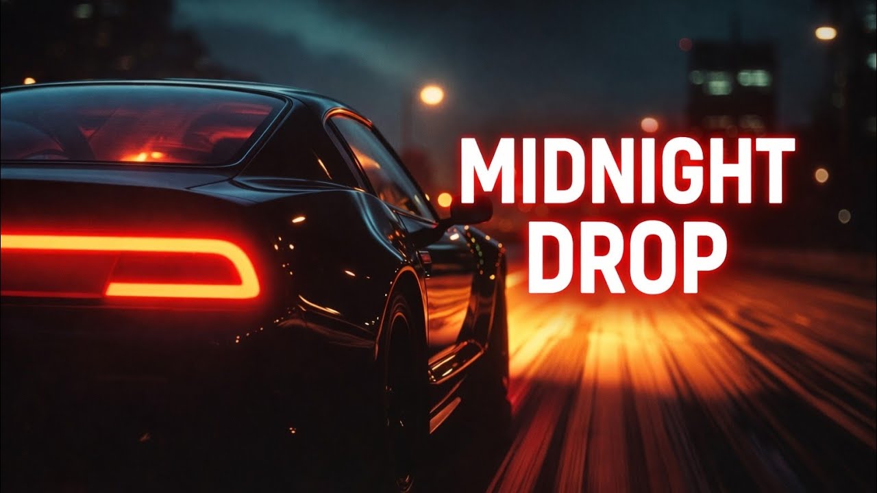 Future Bass Night Drive 🌙 | Emotional Drop 2026 | HARRYWILLY163