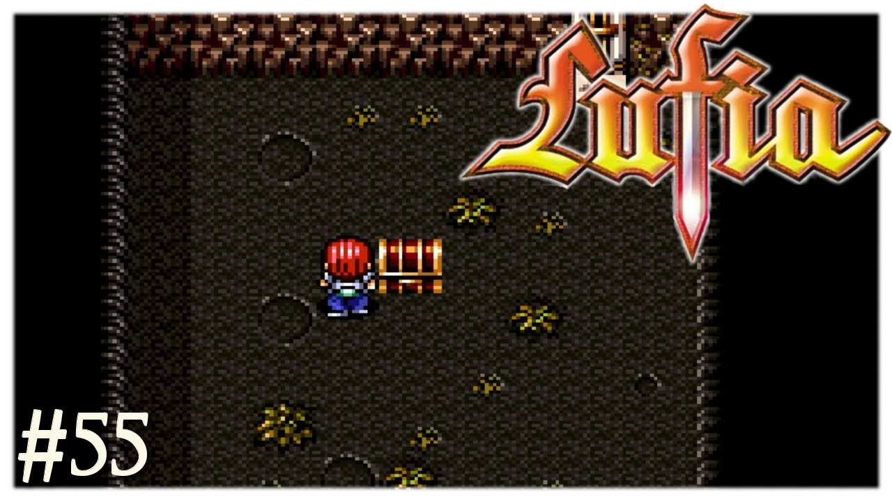 Nicht jeder Loot ist auch Gut - Lufia #55 (SNES) [Retro]