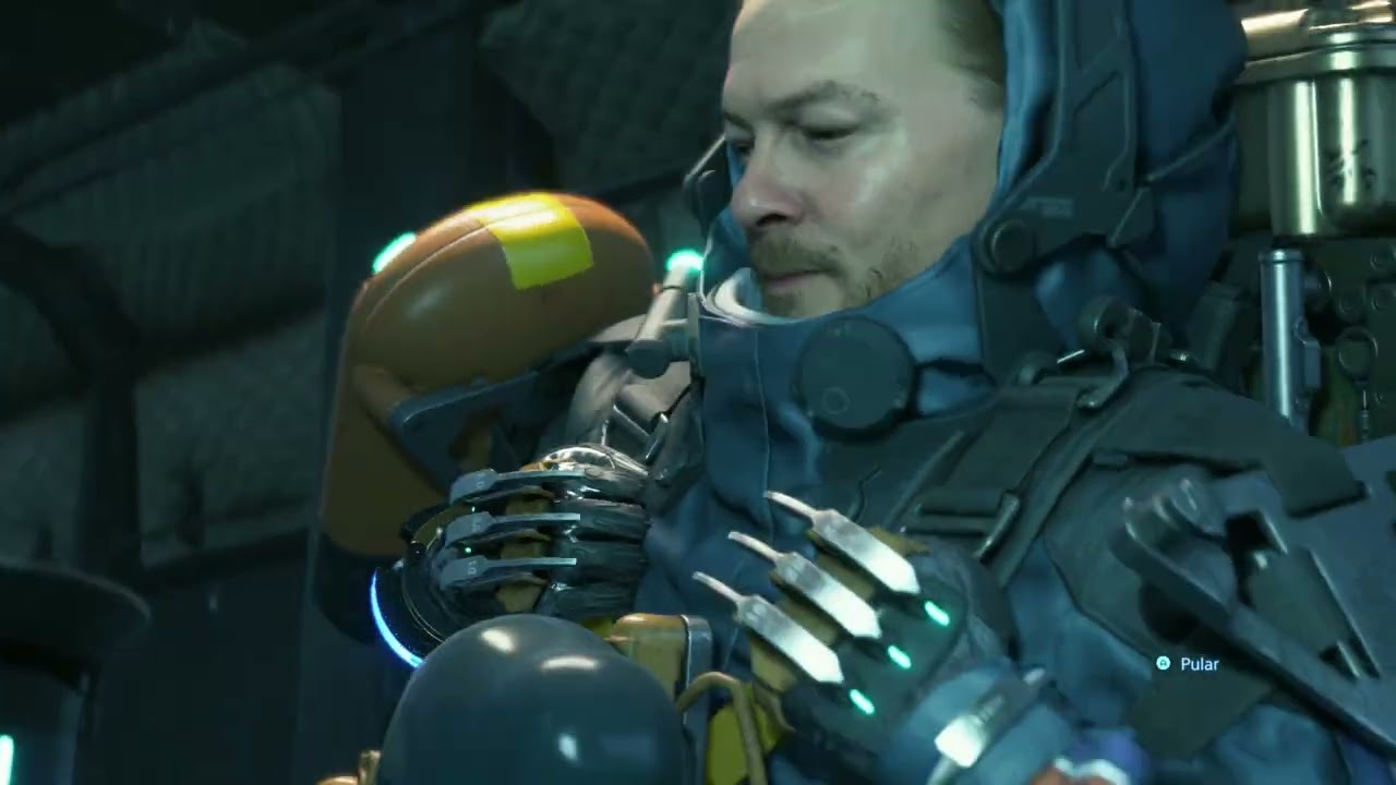 DEATH STRANDING PART 15