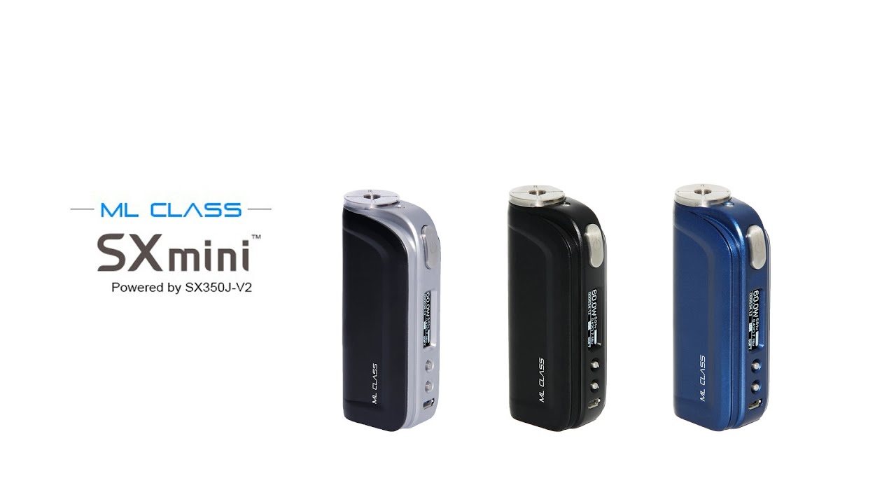 SX mini ML Class & SXi-Q Control by YiHi - User guide & overview