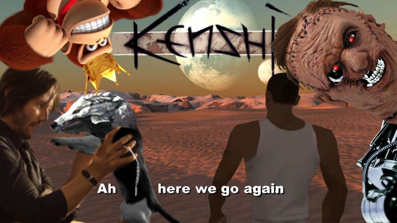 Kenshi - Everybody Dies Horribly