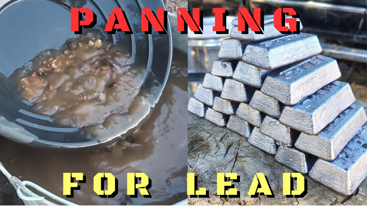 Panning for Lead