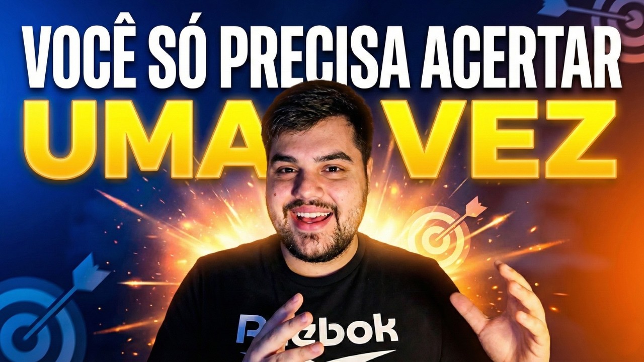 Por que você DEVE errar mais rápido se quiser ganhar dinheiro