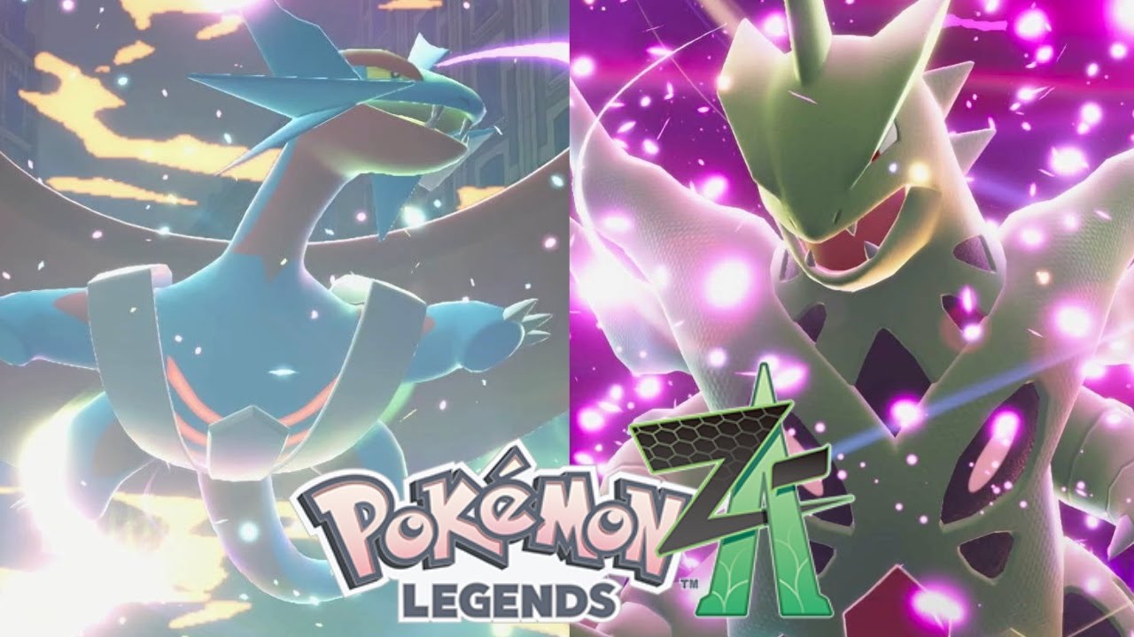 メガ進化2体。ただし最強。【ポケモンレジェンズ Z-A Part30】【Pokémon LEGENDS Z-A】