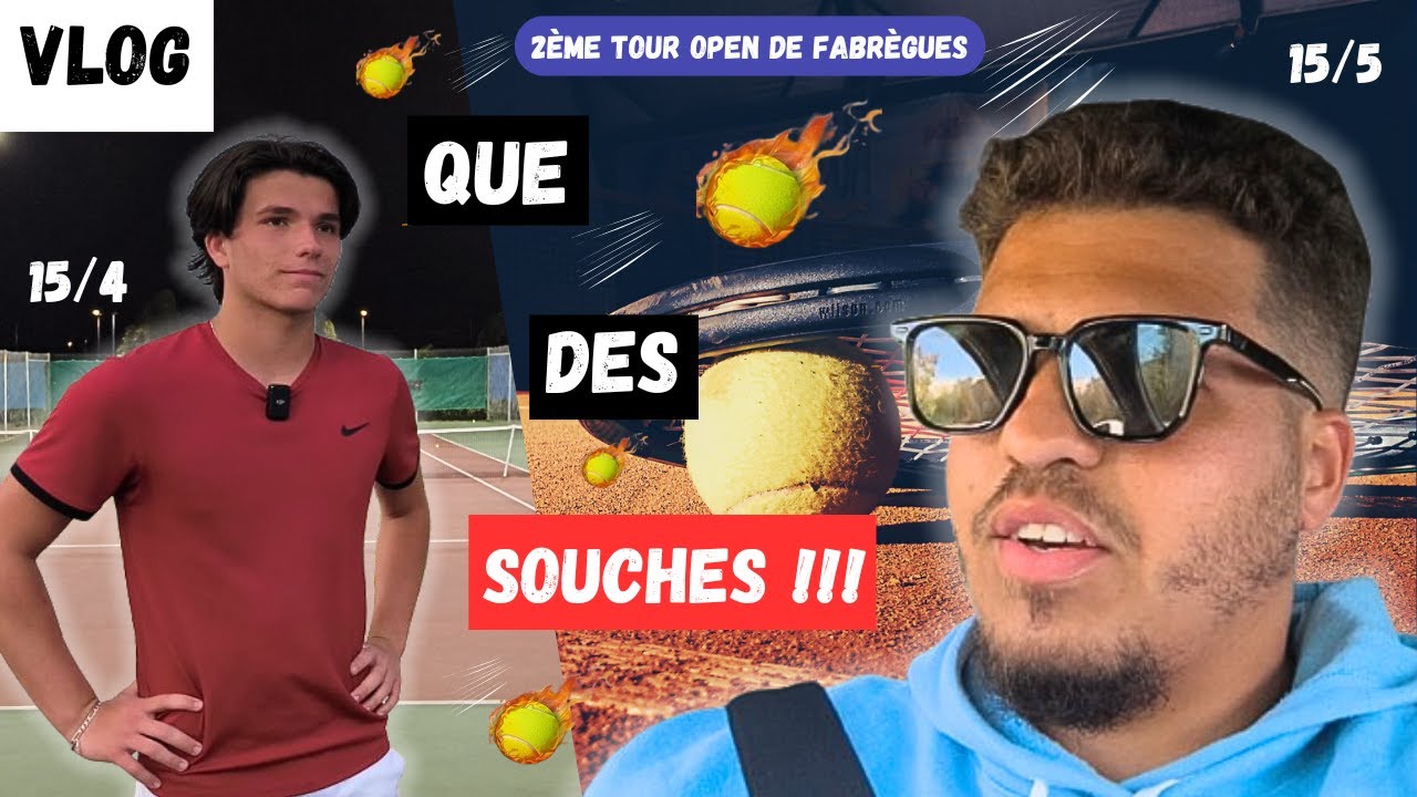 Que des souches !!! (2 &egrave;me tour Open de Fabr&egrave;gues)