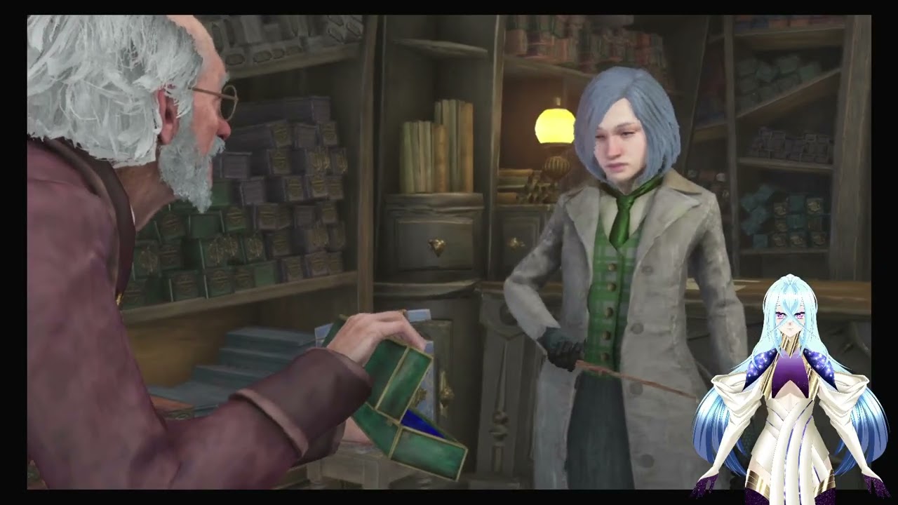 Welcome to Hogsmeade! - Hogwarts Legacy #2 (Part 7/9)