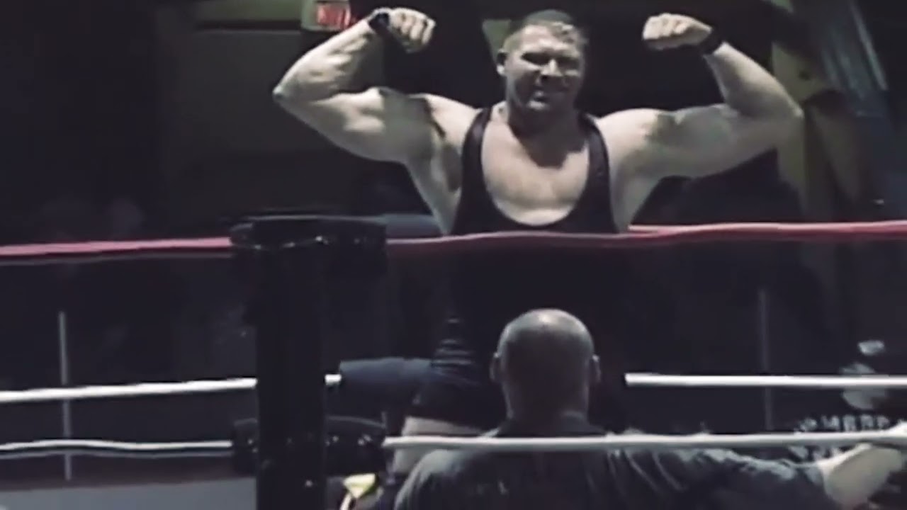 BRODY STEELE TRIBUTE VIDEO FOR RED ROCK WRESTLING