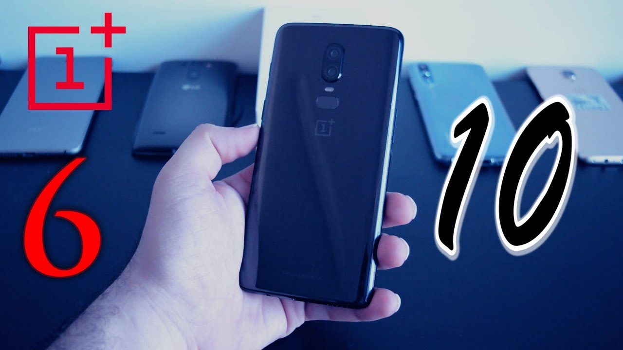 10 حركات مخفية مفيدة في هاتف OnePlus 6