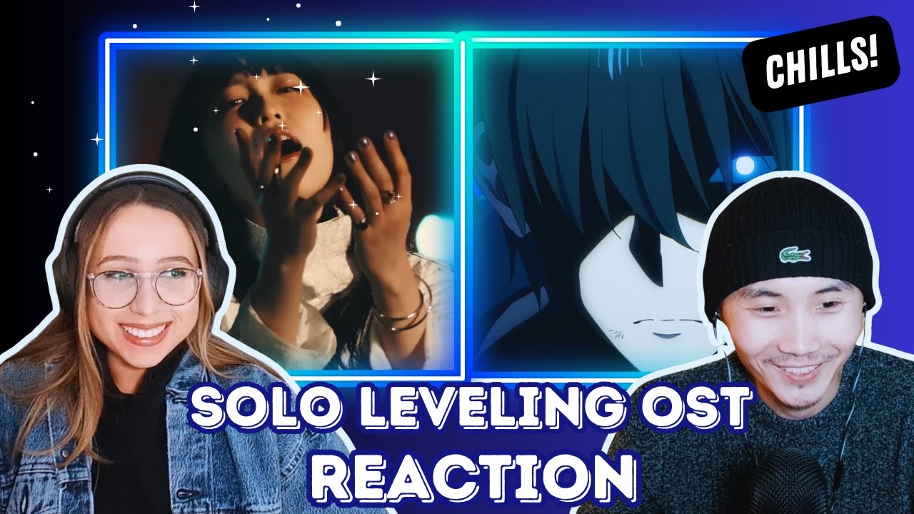 This is 🔥 | Solo Leveling OST Reaction 