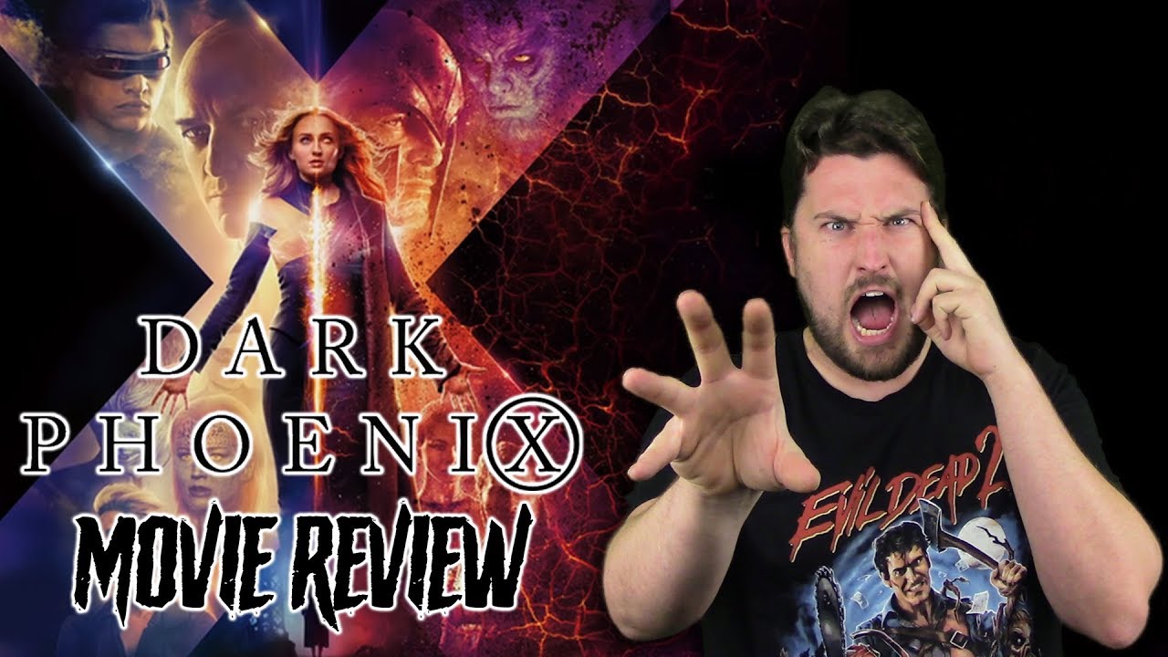 Dark Phoenix (2019) - Movie Review