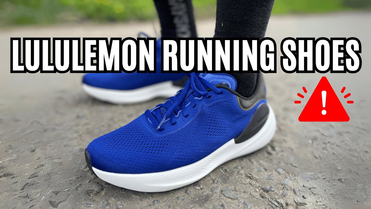 LULULEMON Running Shoes: Any good? Beyondfeel Review