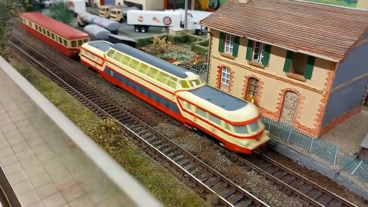 Ode aux anciens autorails