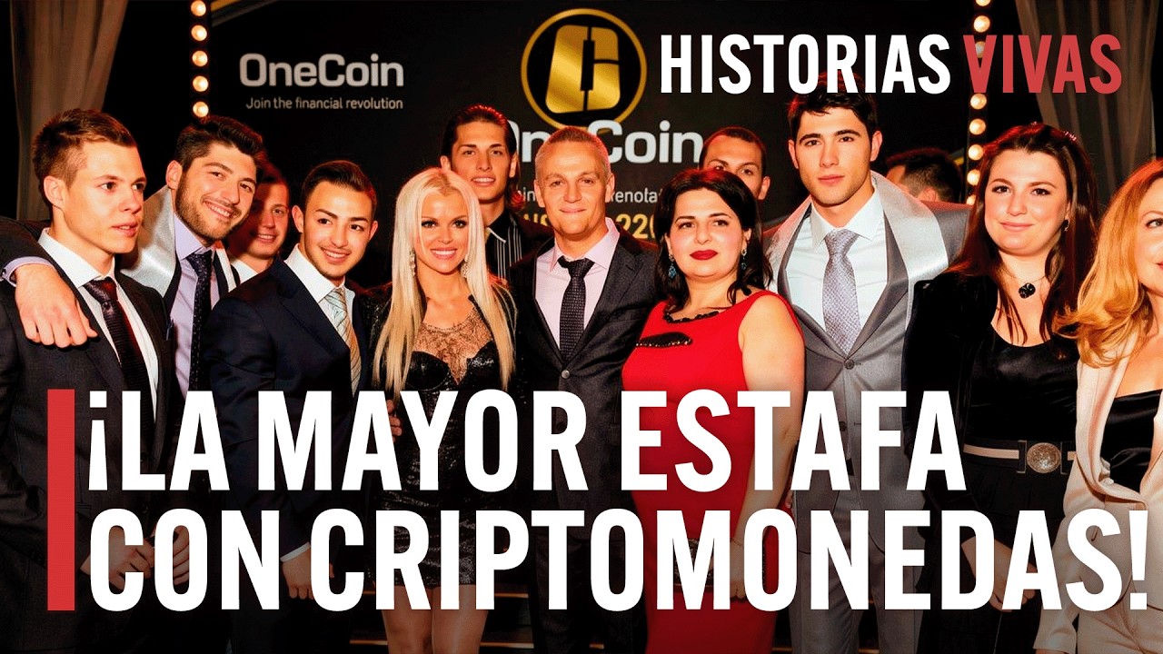 ¿Cómo gestaron la mayor estafa en criptomonedas de la historia? | Historias Vivas | Documental HD