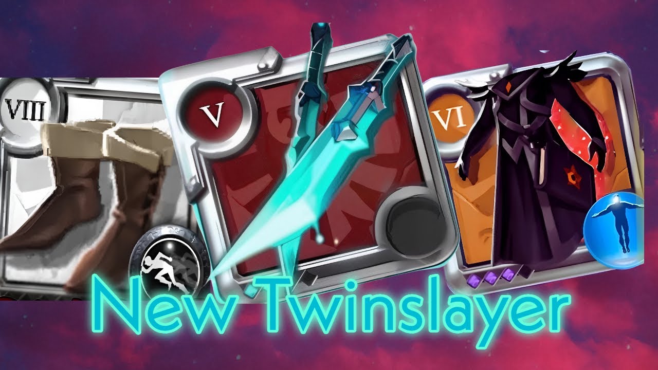 Twin Slayers: The Ultimate PvP Weapon
