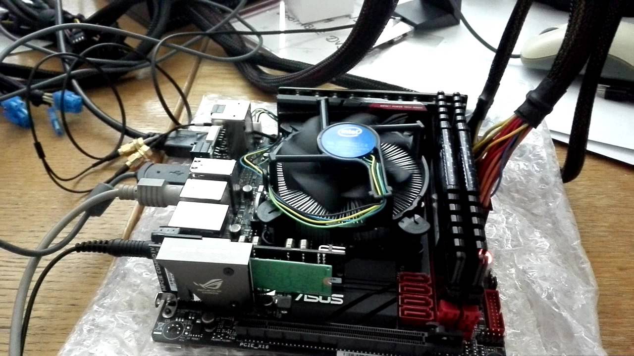 Windows 10 booting on am Samsung SM951 256