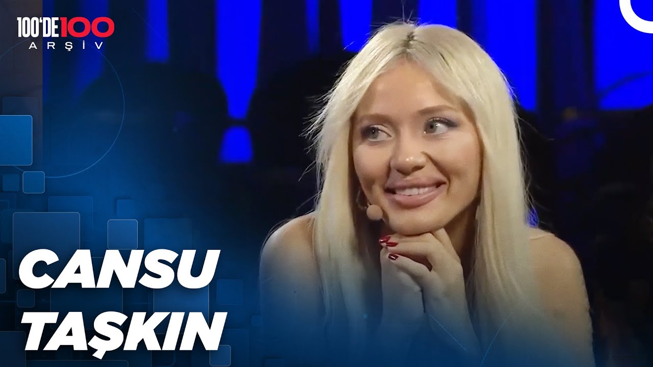Cansu Taşkın'ın Diş Telleri | Okan Bayülgen ile Muhabbet Kralı