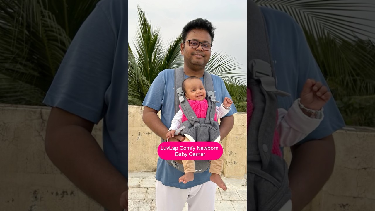 Best baby carrier for babies 
