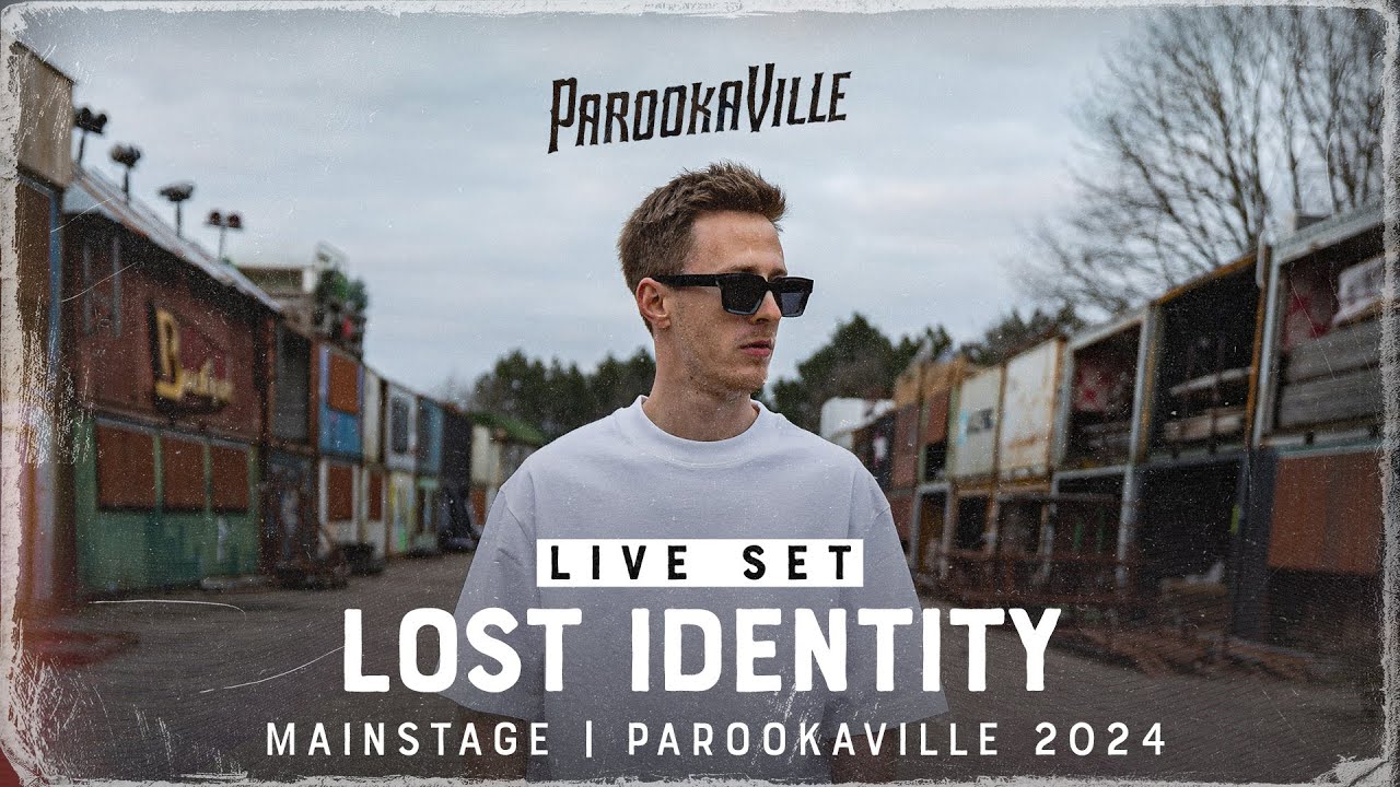 PAROOKAVILLE 2024 | LOST IDENTITY