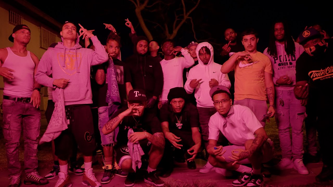 C4 - Set it Off Ft. Glizzy Grey, WeezyHuncho, Trilliano & Mr.Eastside (Official Music Video)