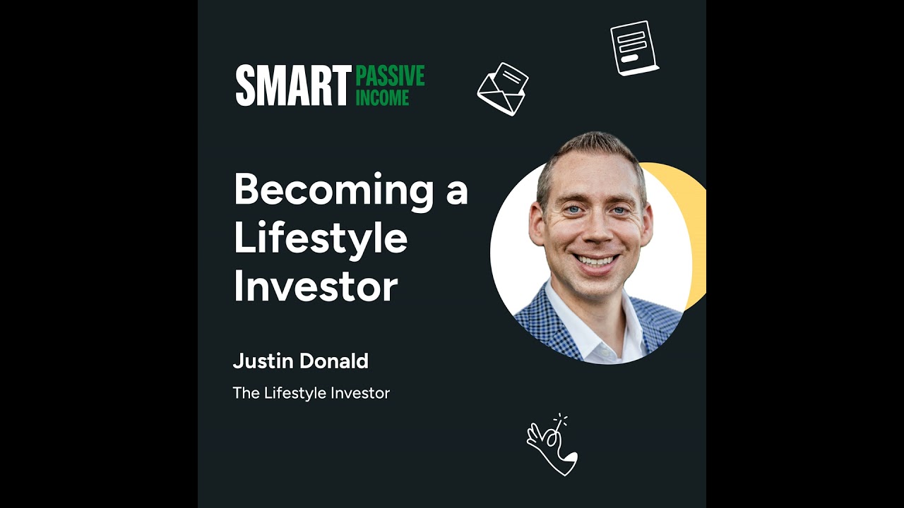 SPI 894: Becoming a Lifestyle Investor with Justin Donald