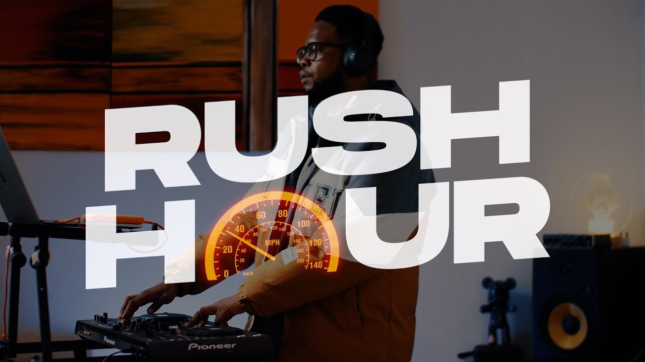 RUSH HOUR 15 - DRILL, TRAP, HIPHOP Ft (Kendrick Lamar, Gunna, Pop Smoke, GloRilla, MeganTheeStallion