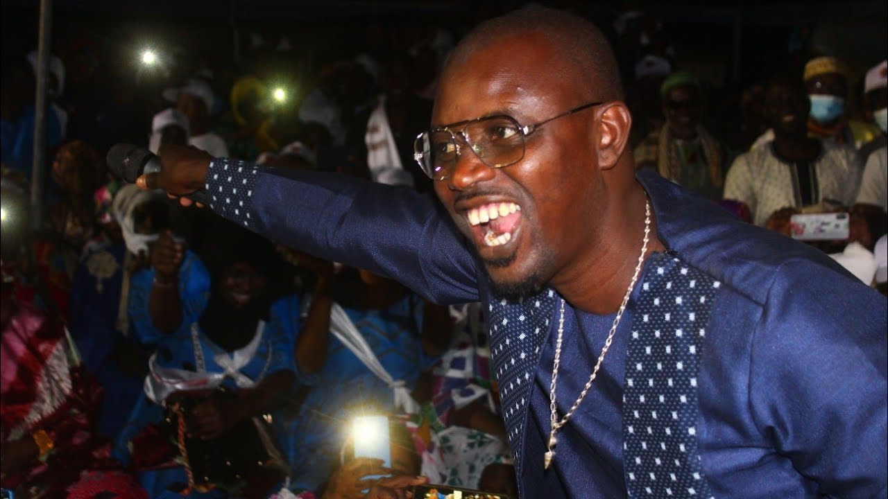 Demba Tandia en live et Discours de M. Killé Sakho | abonnez-vous