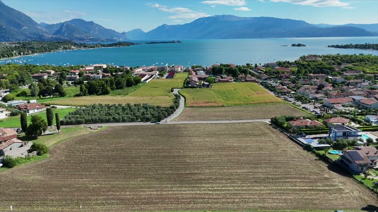 Wohnung mit wunderschönem Seeblick in Manerba del Garda – Gardasee (MAN 206 6)