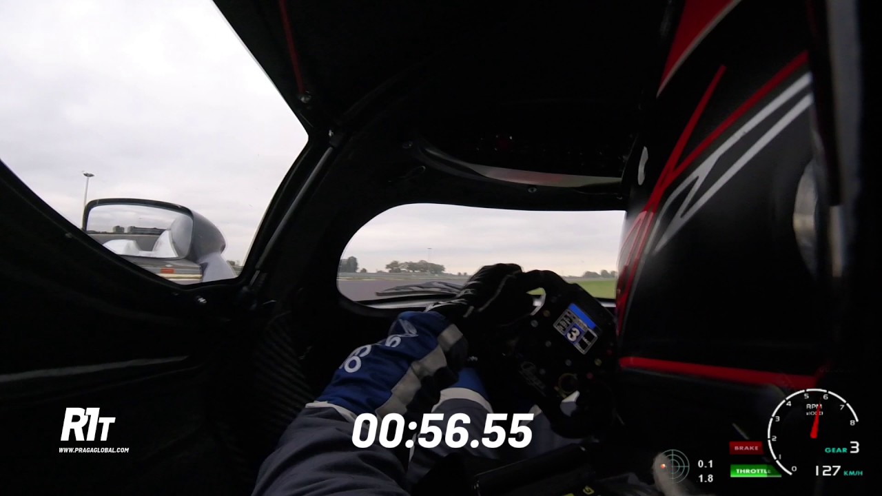 Praga did it again! | Slovakia Ring Testing October 2016