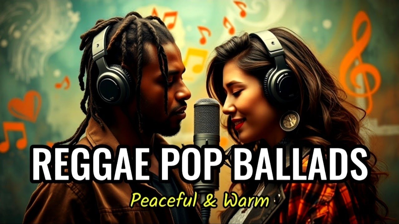 Warm & Relaxing – Reggae Pop Ballads | Love Duet Songs Collection of Love And Hope