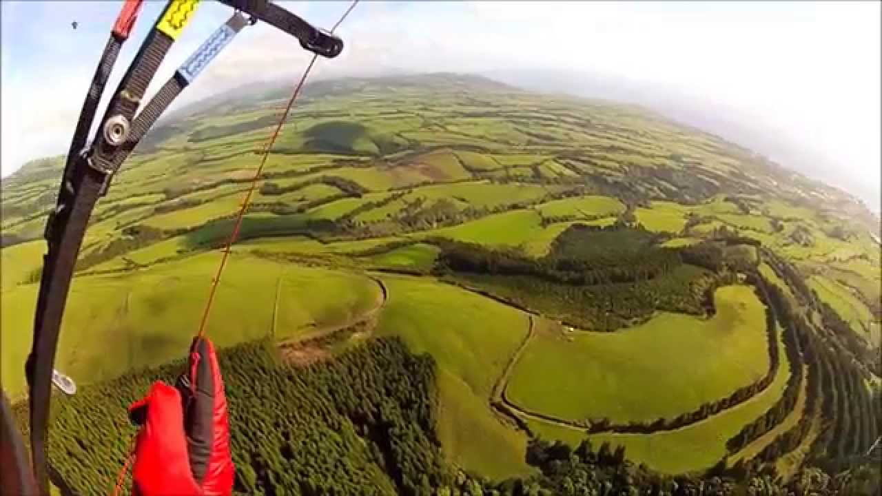 Parapente Açores- 27-jan13 Barrosa