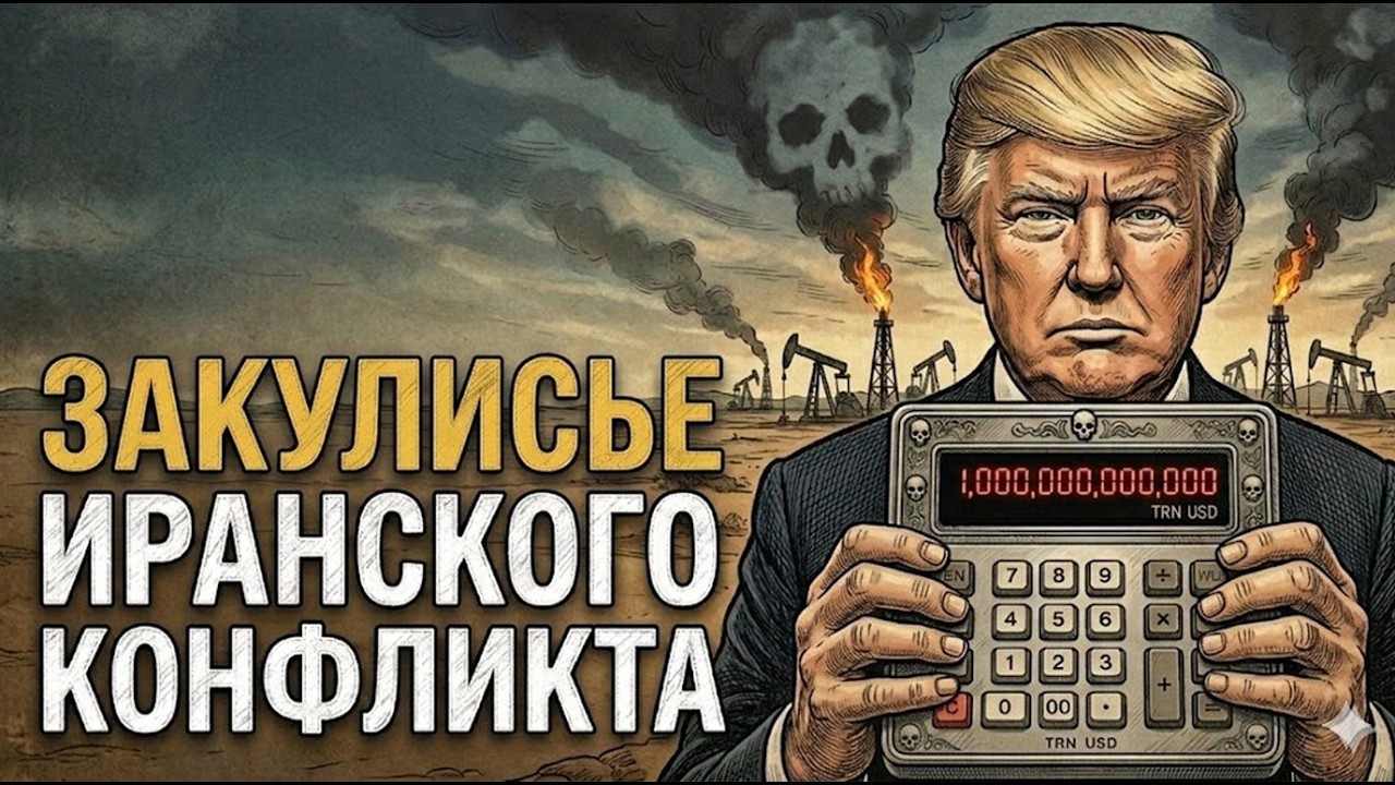 Иранский капкан: Почему за чужую войну придется платить каждому из нас?