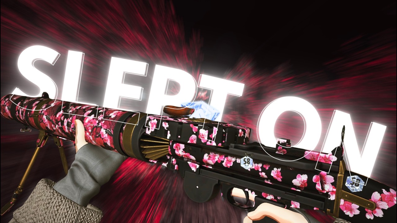 FCAR nerfed? TRY the lewis gun! (OCE quick cash)