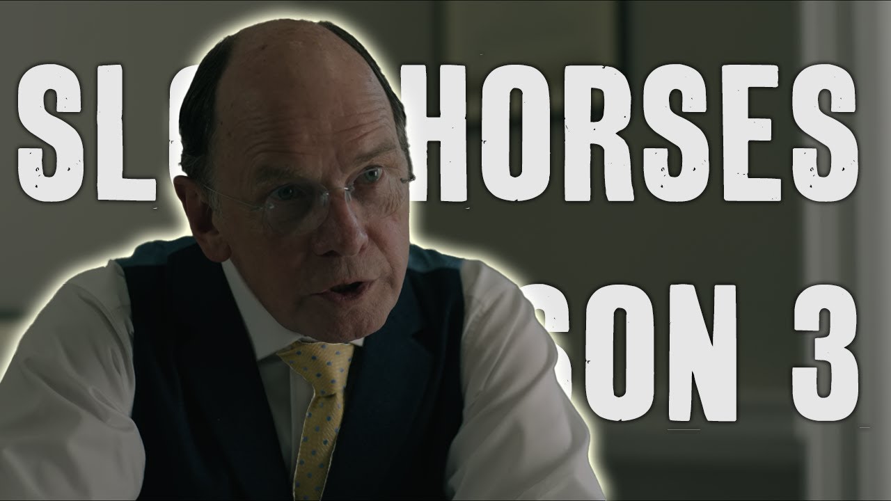 Lamb's Medical | Slow Horses Season 3