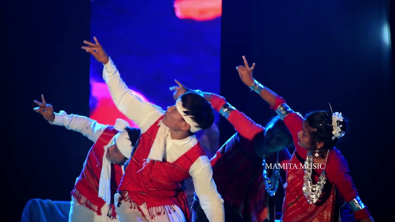 ALO RE BIZU || GROUP DANCE BIZU MELA || 47TH BIZU FESTIVAL 2021