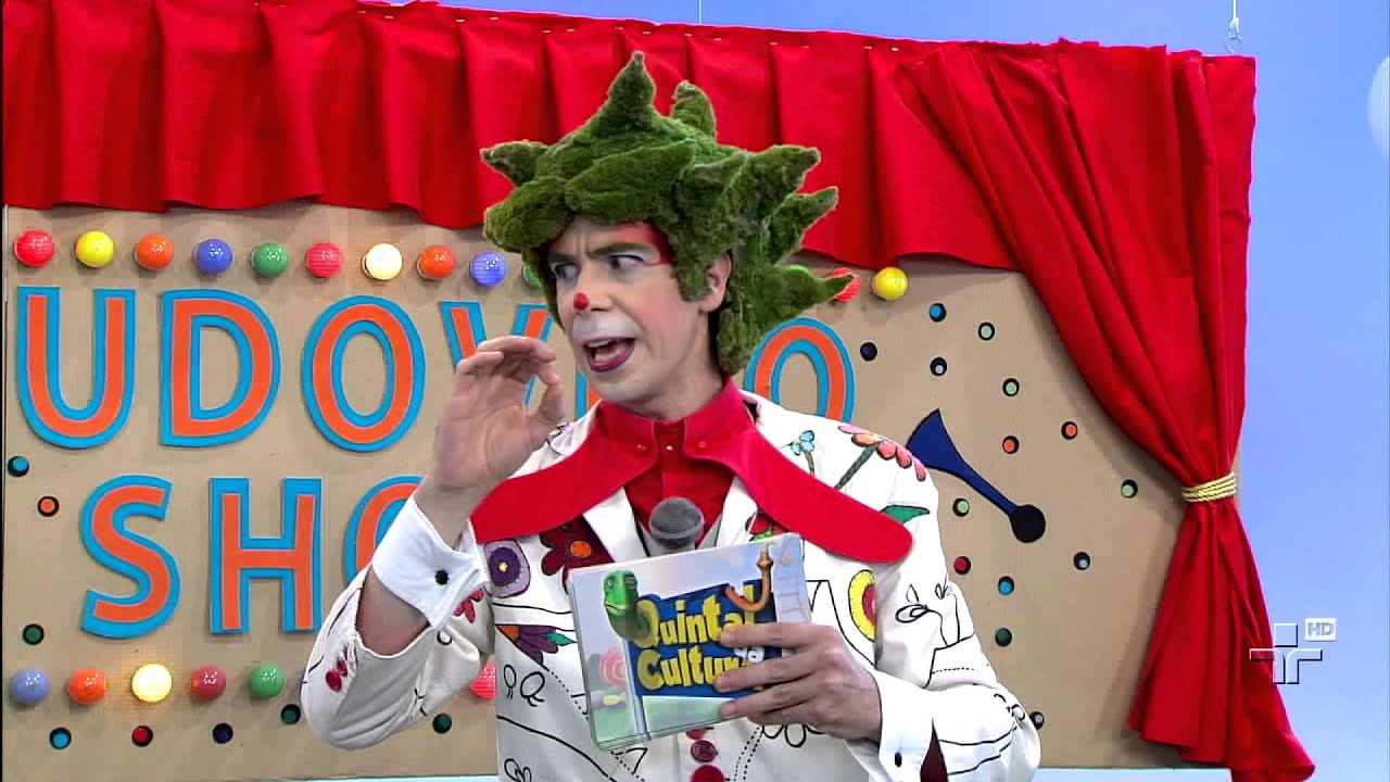 Ludovico Show - De quem é essa voz? - 12/11/12