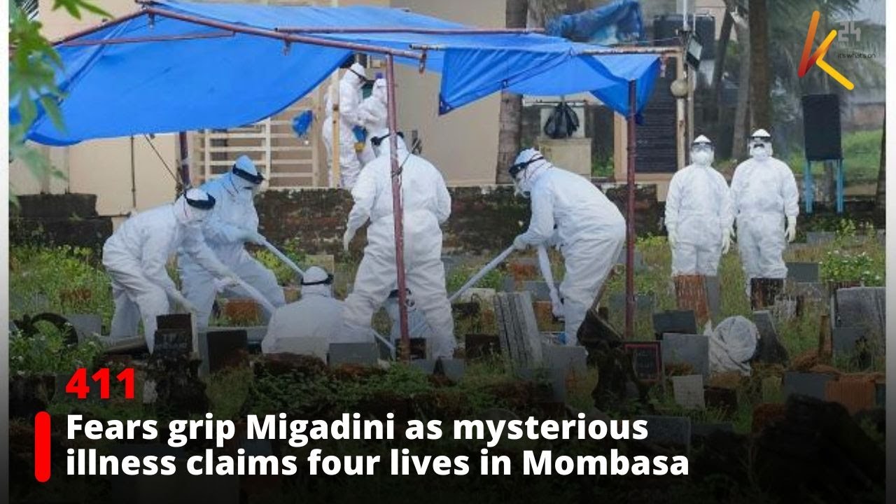 Four die in mysterious circumstances in Migadini, Mombasa