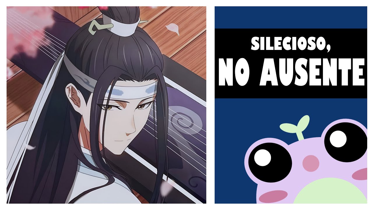 LAN WANGJI | Psicología en Mo Dao Zu Shi