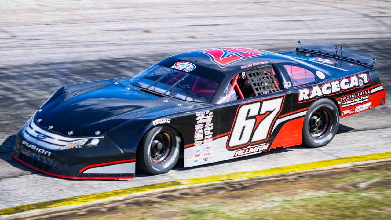 📸 Colin Allman | Ken Hyatt Memorial 142 | Auburndale Speedway | 2/28/26